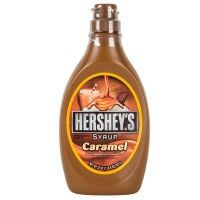 Hersheys Caramel Sauce 623g
