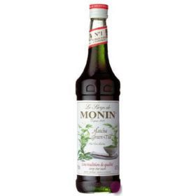 MONIN Sirô Trà xanh – chai 70CL