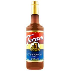 Torani Sirô Quế Cinnamon – chai 750ml