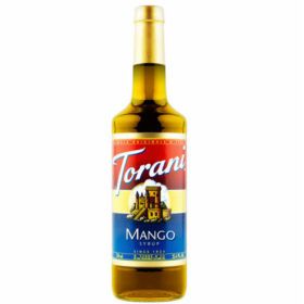 Torani Sirô Xoài Mango – chai 750ml